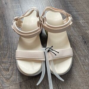 All in motion sandals